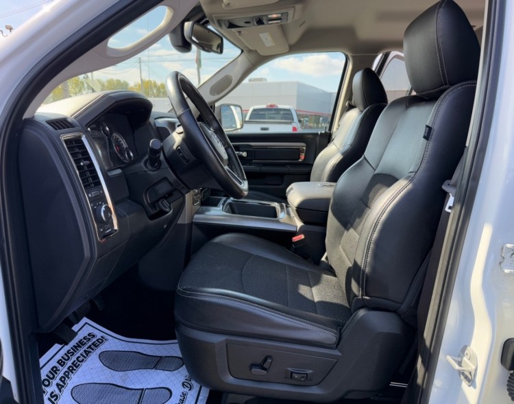 2018 Ram 1500