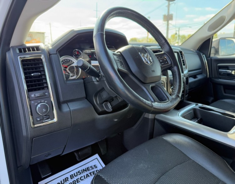 2018 Ram 1500