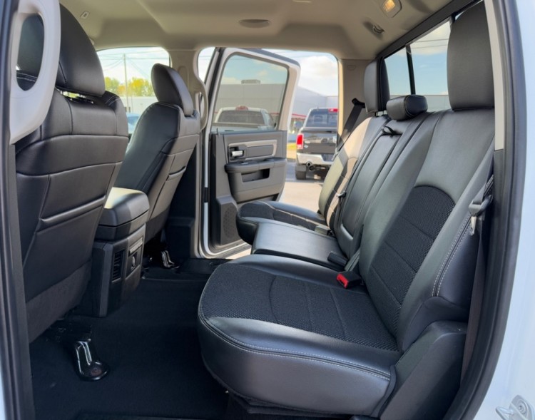 2018 Ram 1500