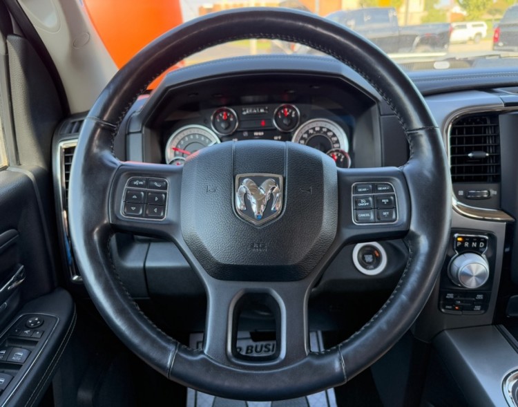2018 Ram 1500
