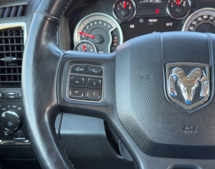 2018 Ram 1500