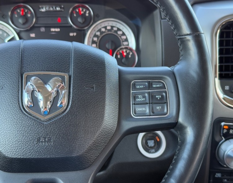 2018 Ram 1500
