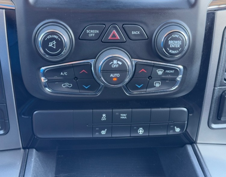 2018 Ram 1500