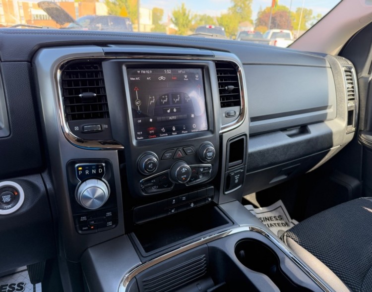 2018 Ram 1500