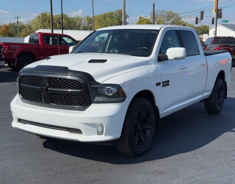2018 Ram 1500