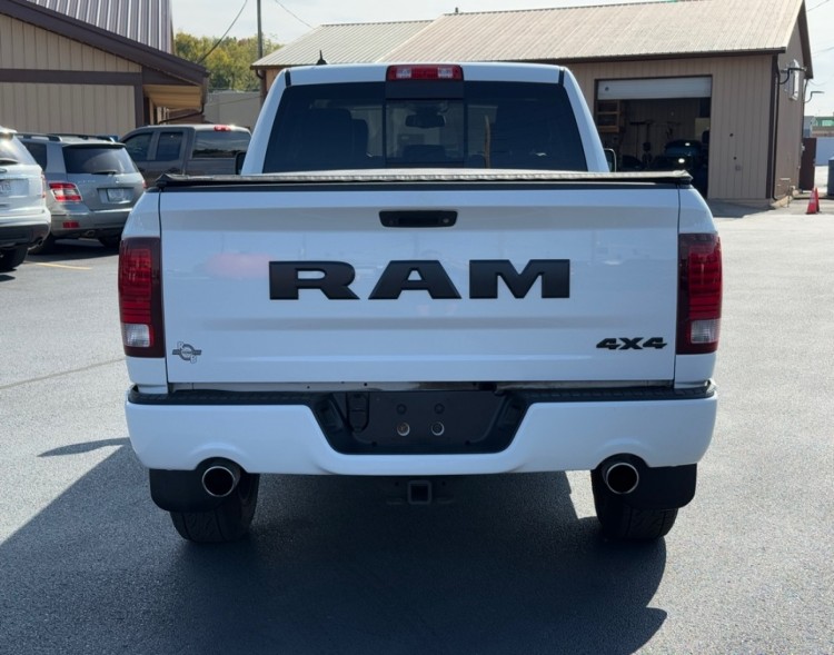 2018 Ram 1500