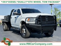 Used, 2018 Ram 3500 Chassis Cab Tradesman, White, 36424A-1