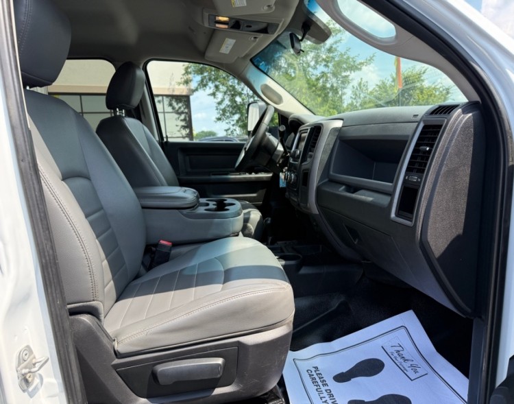 2018 Ram 5500 Chassis