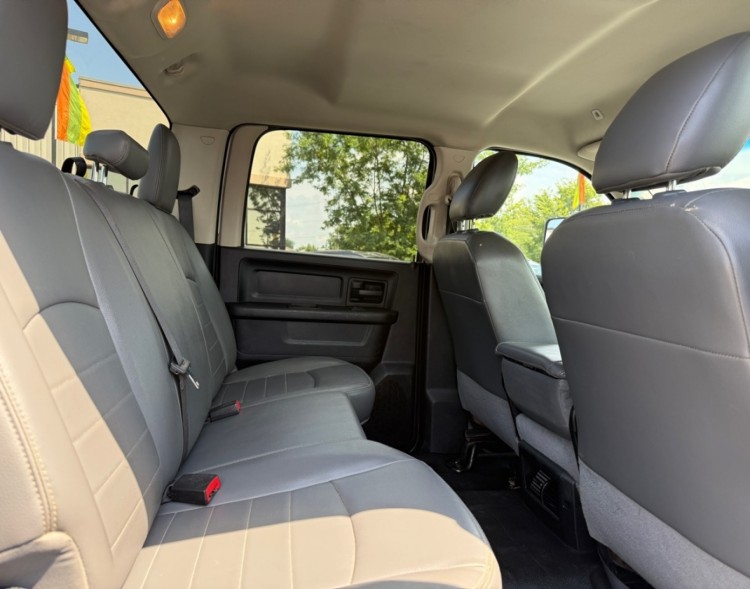2018 Ram 5500 Chassis