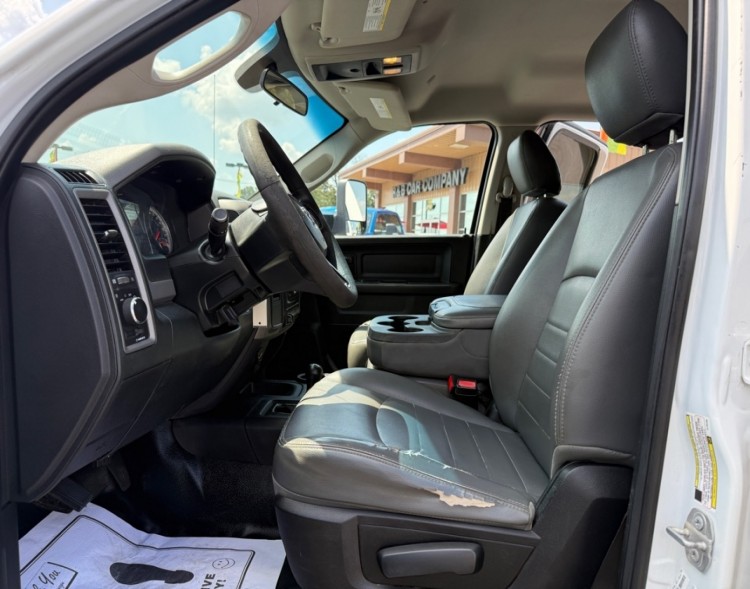 2018 Ram 5500 Chassis