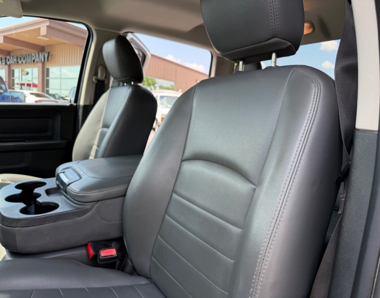 2018 Ram 5500 Chassis