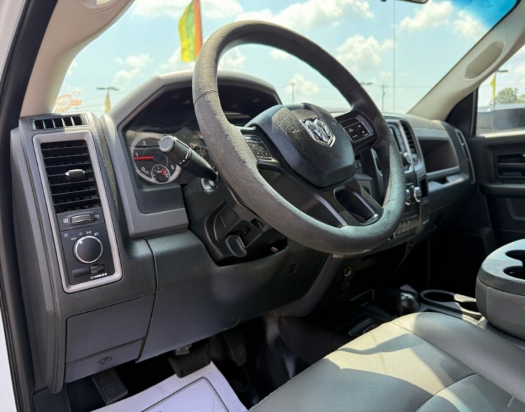 2018 Ram 5500 Chassis