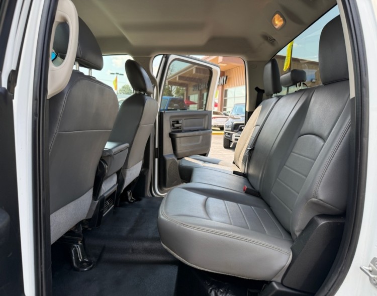 2018 Ram 5500 Chassis