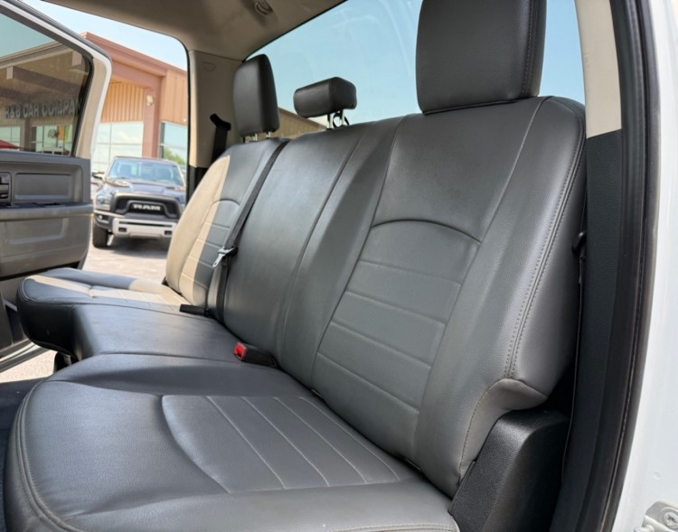 2018 Ram 5500 Chassis
