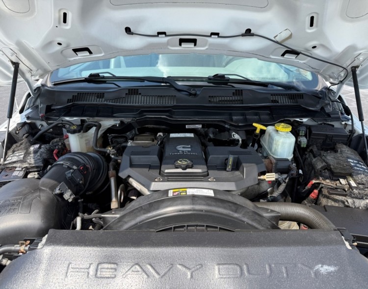 2018 Ram 5500 Chassis