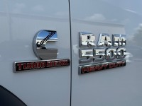 2018 Ram 5500 Chassis