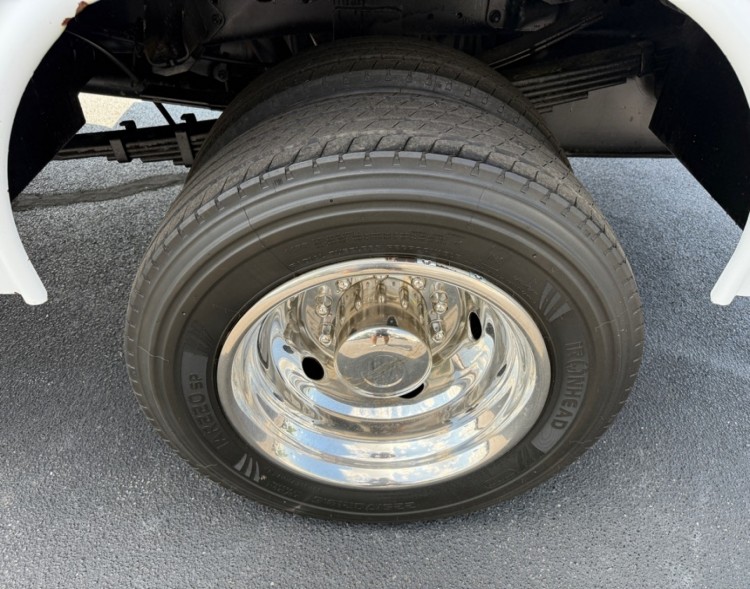 2018 Ram 5500 Chassis