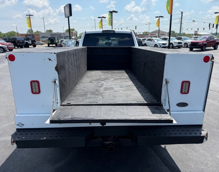 2018 Ram 5500 Chassis