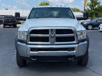 2018 Ram 5500 Chassis