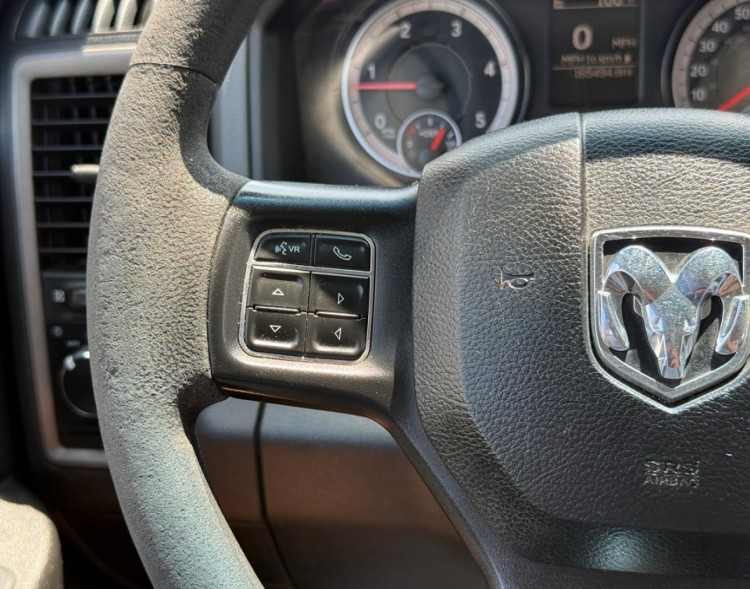 2018 Ram 5500 Chassis