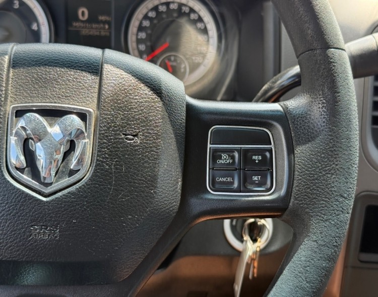 2018 Ram 5500 Chassis