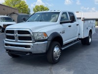 2018 Ram 5500 Chassis