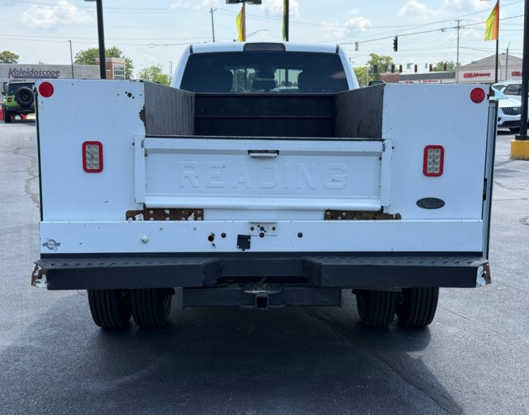 2018 Ram 5500 Chassis