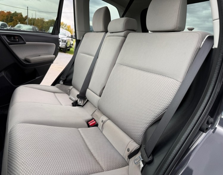 2018 Subaru Forester 38546A