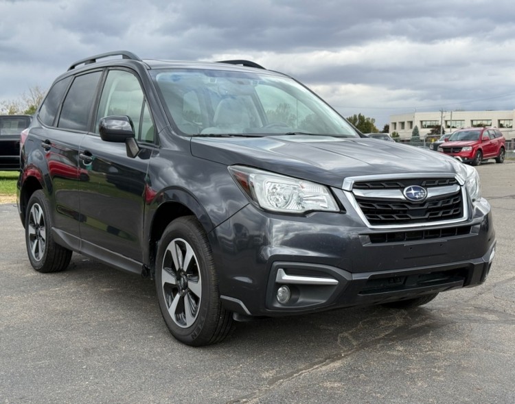 2018 Subaru Forester 38546A