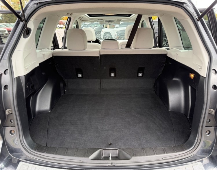 2018 Subaru Forester 38546A