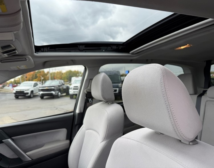 2018 Subaru Forester 38546A