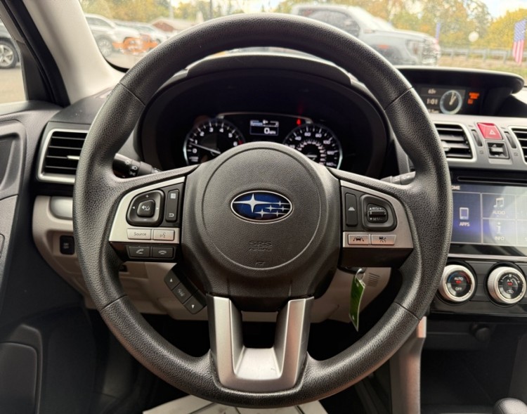 2018 Subaru Forester 38546A