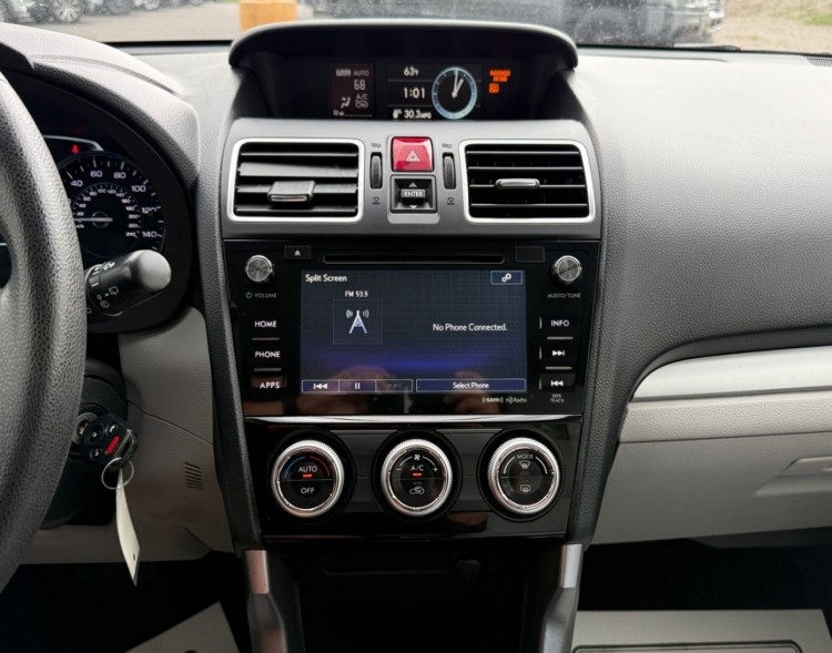 2018 Subaru Forester 38546A