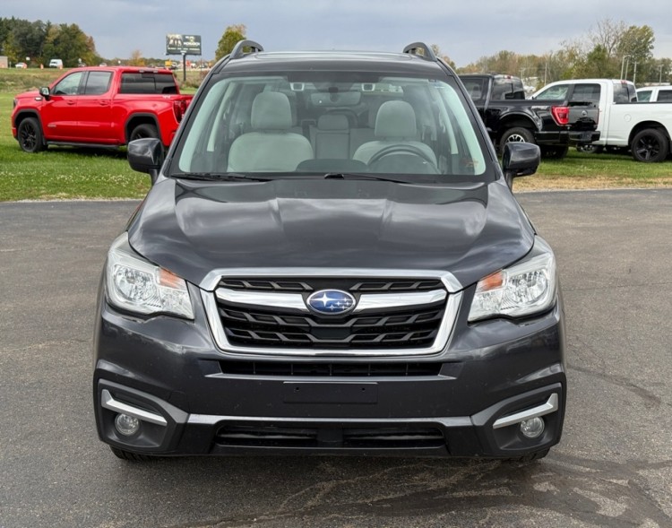 2018 Subaru Forester 38546A