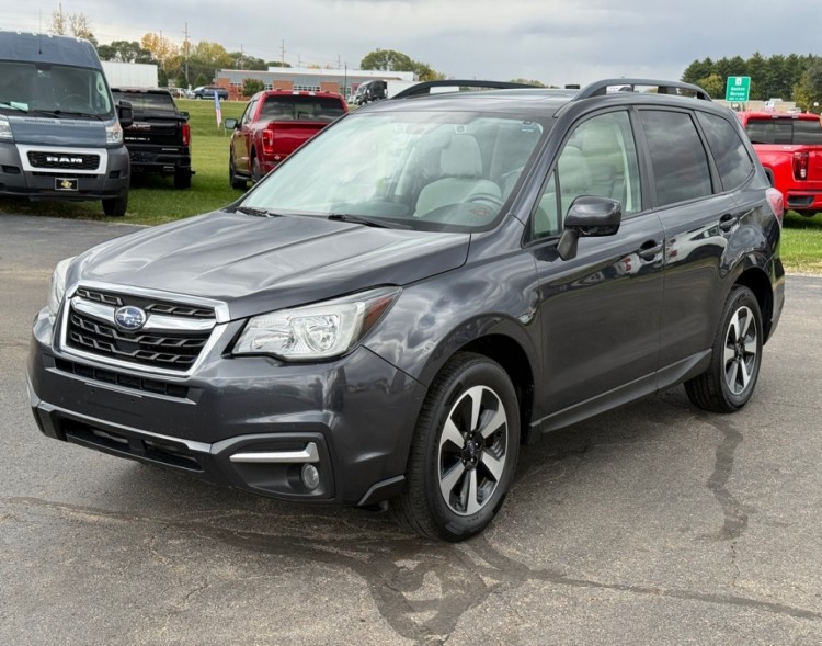 2018 Subaru Forester 38546A