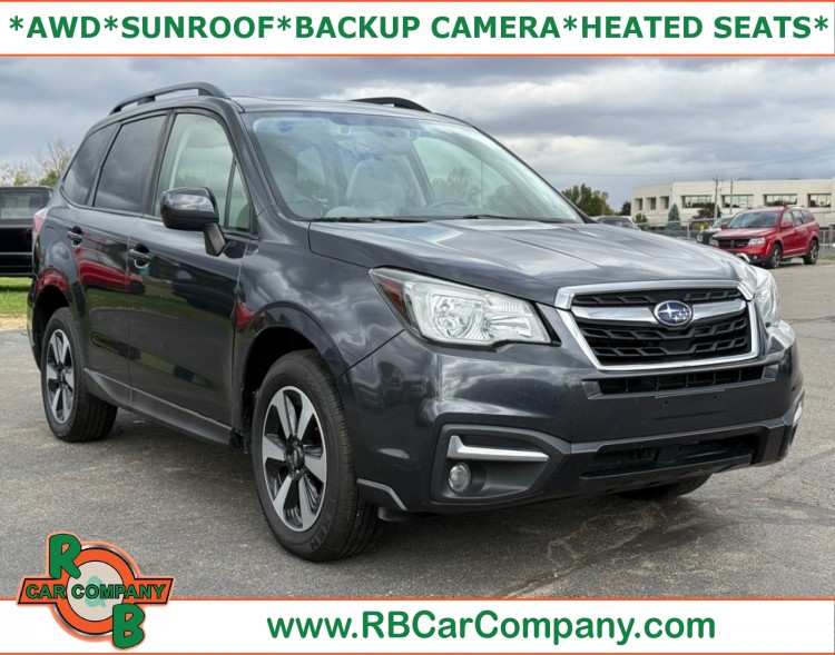 2018 Subaru Forester 38546A