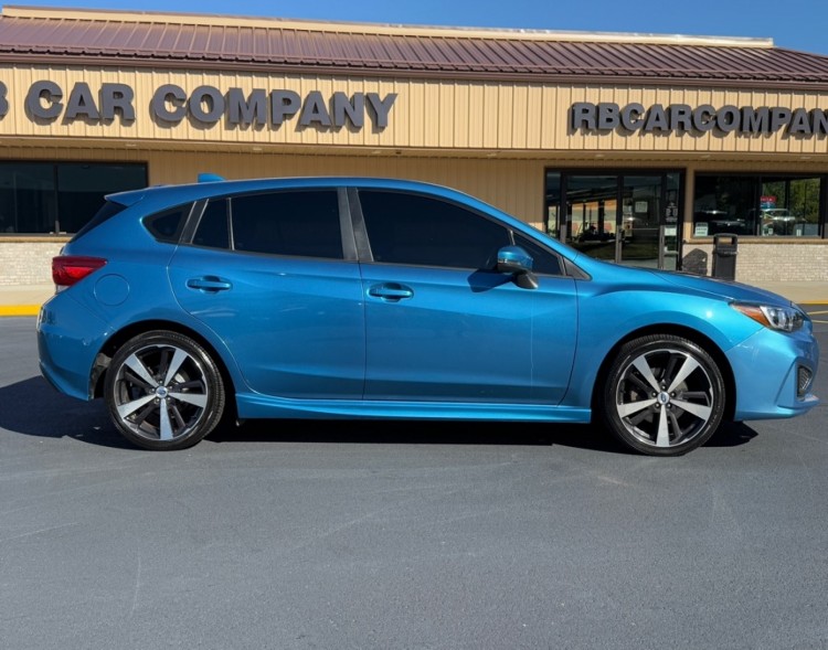 2018 Subaru Impreza