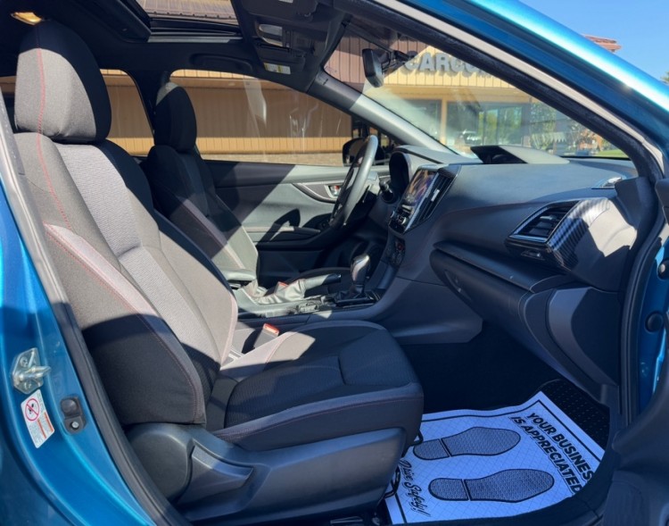 2018 Subaru Impreza