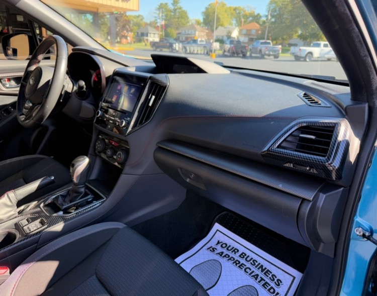 2018 Subaru Impreza