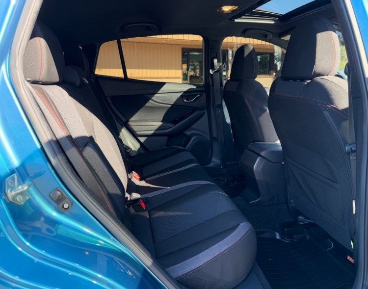2018 Subaru Impreza