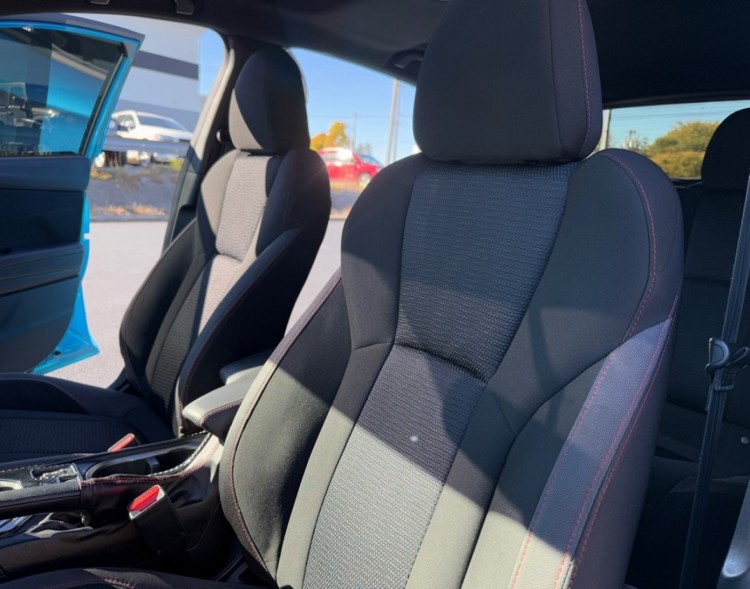 2018 Subaru Impreza