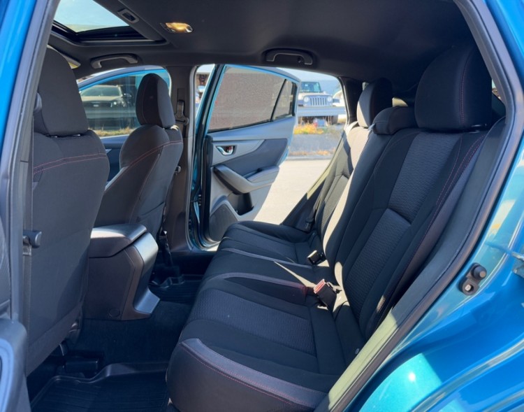 2018 Subaru Impreza