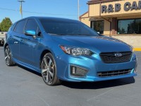 2018 Subaru Impreza