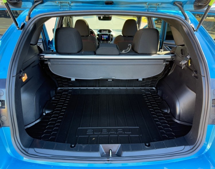 2018 Subaru Impreza