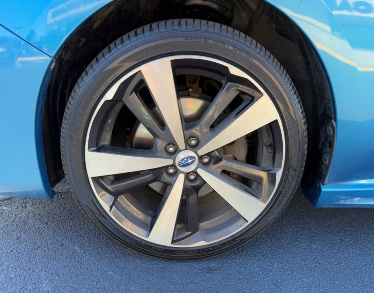 2018 Subaru Impreza
