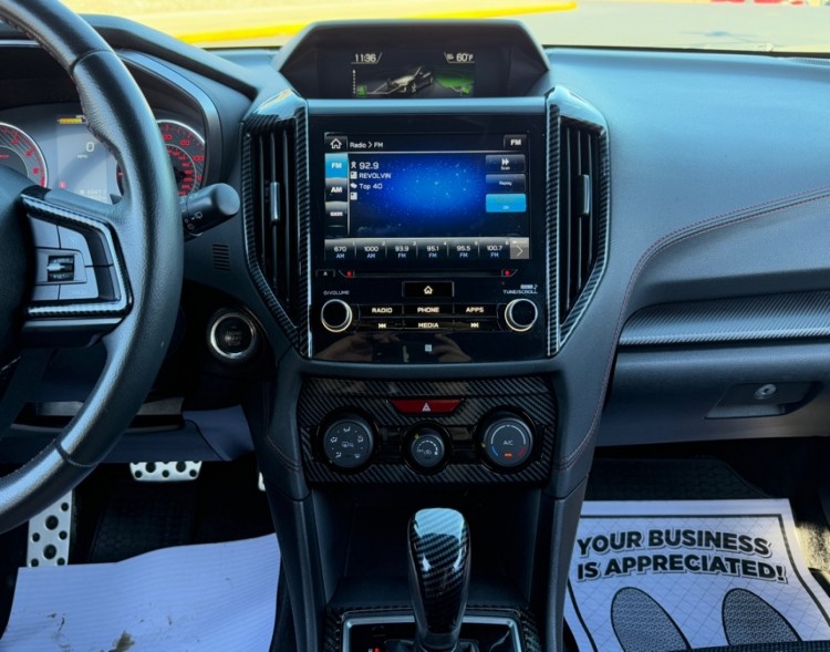 2018 Subaru Impreza