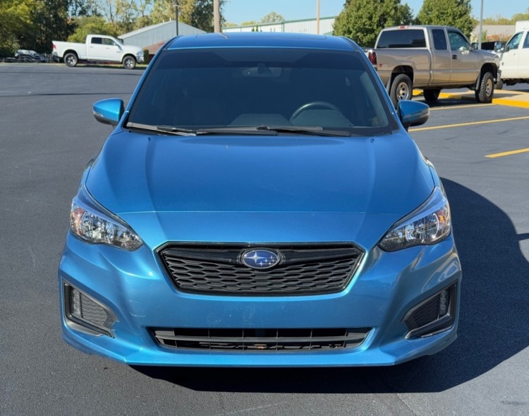 2018 Subaru Impreza