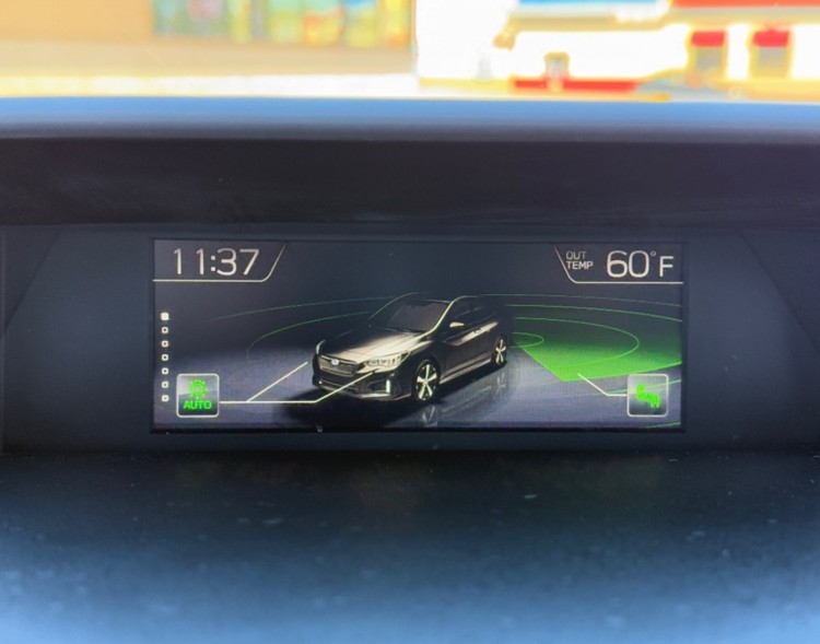 2018 Subaru Impreza