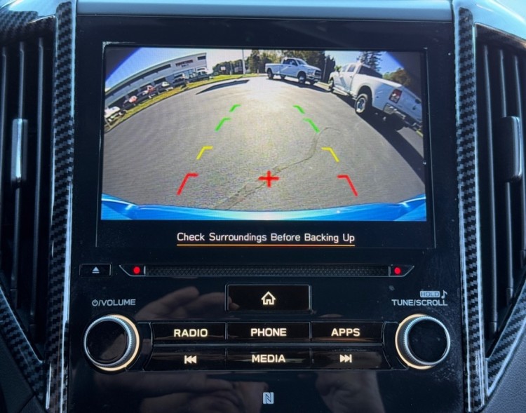 2018 Subaru Impreza