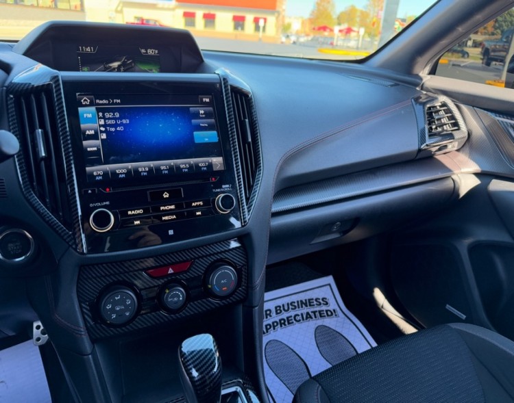 2018 Subaru Impreza